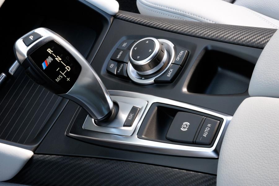  BMW X6 M 2009 года  (фото 118 из 167)